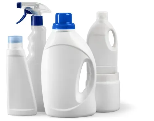 Produto: distribuidor de produtos de limpeza