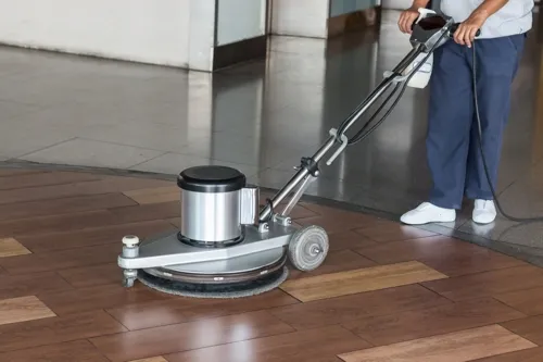 Categoria enceradeira industrial de DClean Higienização