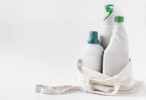 Categoria produto de limpeza de DClean Higienização